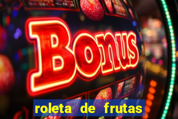 roleta de frutas blox fruits